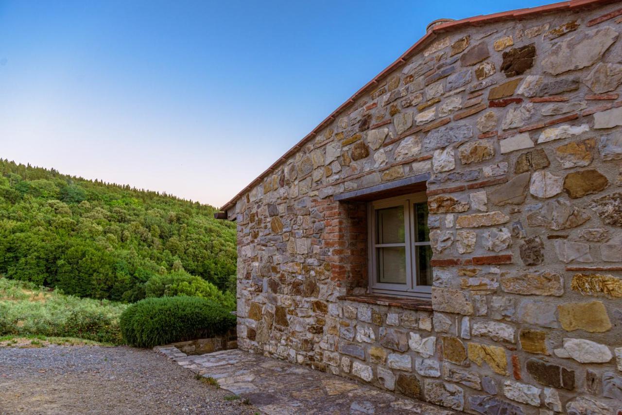 Agriturismo Concadoro Villa Castellina in Chianti Eksteriør bilde